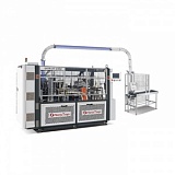 Автоматизированная высокоскоростная машина для производства бумажных стаканчиков DEBAO-118S+ZY